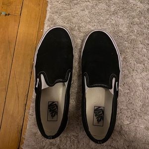 Slip on vans